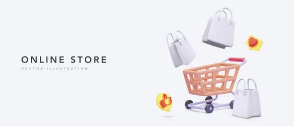 Heavy Distro store banner